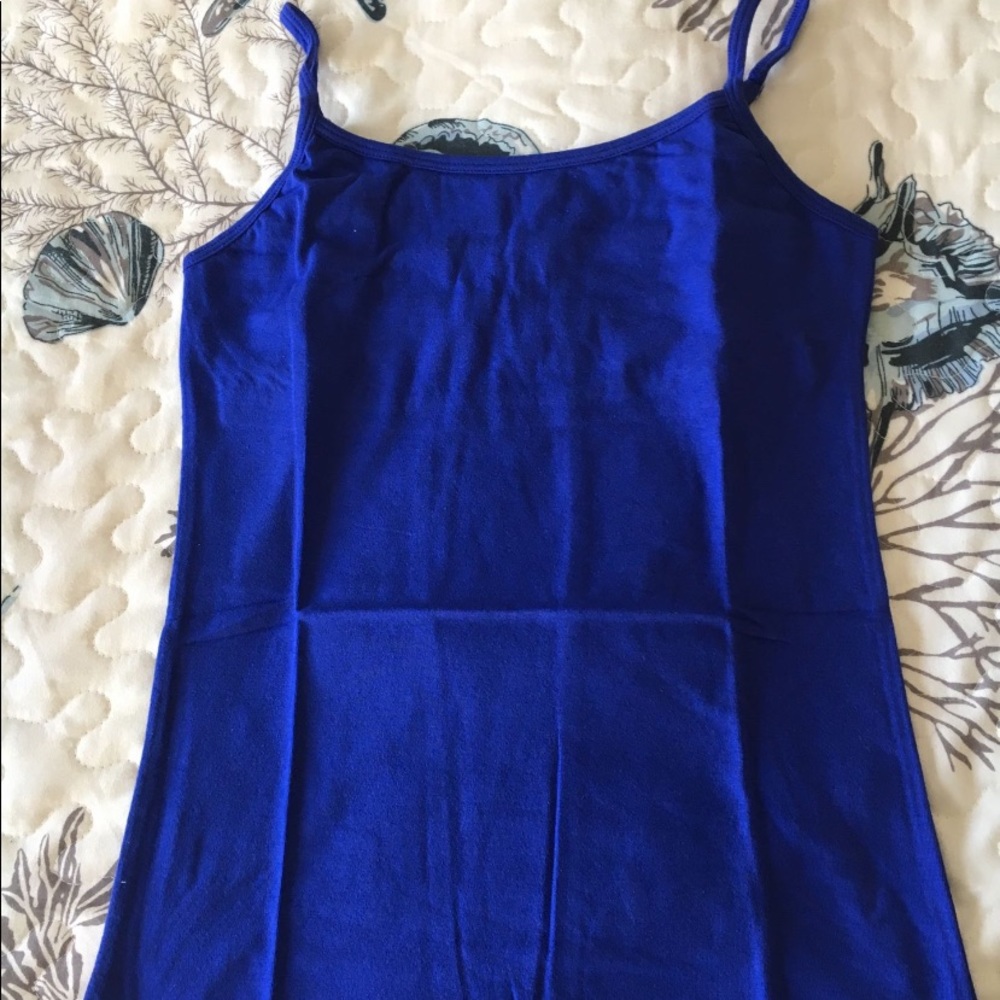 3 tank tops-you’ll receive all 3!